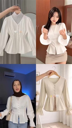 Atasan Wanita: Ide Outfit Casual dan Styling Simple