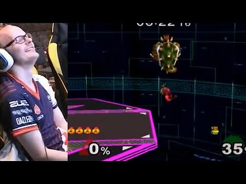 Funny Moments in Super Smash Bros. Melee