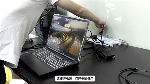 全自动AI显微镜安装视频