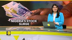 Nigeria's stock market among the best performers in 2024