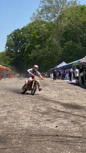 452 reactions · 3 comments | Mid race through Pro Row  @amsoilinc Hoosier GNCC @ironmanmx #GNCC | Grand National Cross Country Series | Facebook