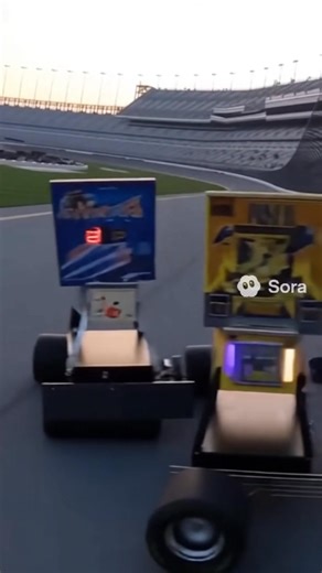 Look out it's Pinball Racing at Daytona! 🤣 | GeekGamer.TV