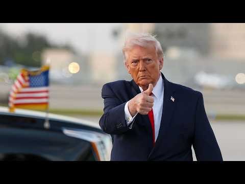 LIVE: Trump speaks at Turning Point USA event in Phoenix | NBC News