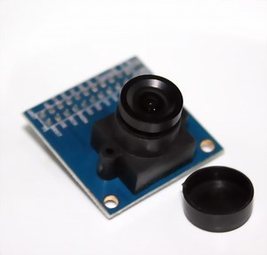 Camera Module OV7670   Chip FIFO (AL422B) โมดูลกล้อง OV7670 พร้อมชิป FIFO