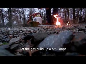 How does a Pulse Jet work? (Simple)