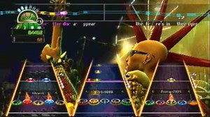 Guitar Hero World Tour Beat It Expert Full Band (Tribute To Michael Jackson)