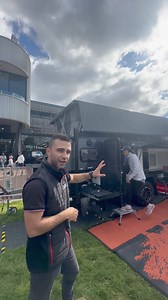 Day 2 of the National 4x4 show here at the Melbourne Showgrounds! Come on down and see the latest range of Hybrid Caravans, full size off road vans and more! We are at SITE TS 100! Don’t miss out! 🤭🤭🏕️ | Mars Campers
