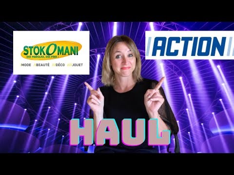 Haul Action et Stokomani