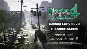 4.7K views · 171 reactions | In a single moment, everything can change. Fight for survival amidst an earth-shattering crisis in Disaster Report 4: Summer Memories. Available Early 2020 for PlayStation 4, Nintendo Switch, and PC. | NIS America, Inc. | Facebook