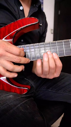 No te compliques y aprende #double #tapping #penta #lick ahora con dorico | Richo Bermu