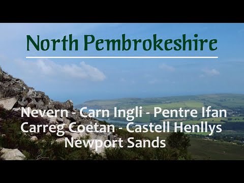 North Pembrokeshire - around Newport