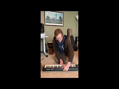 Unboxing and Demo: Roland A-49 MIDI Keyboard (New Gear Day!)