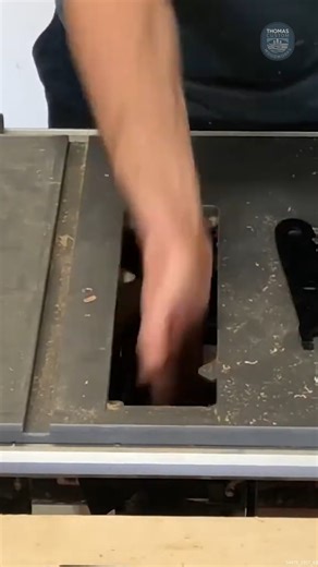 Every Table Saw Needs This Insert #table #tablesaw #woodworking | Thomas Custom Woodworks