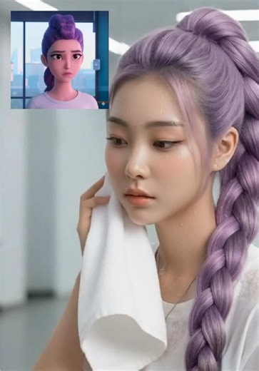 RUMI Dance Practice in Idol Room: Pure Focus and Skill