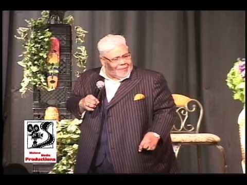 Live Bishop Rance Allen Miracle Worker