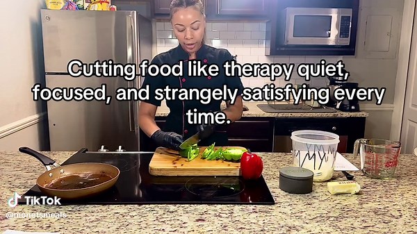 Most people want to cook more at home, but struggle with technique, timing, and confidence. That’s exactly why I teach! To make cooking feel approachable, not intimidating. You CAN cook, you just need the right instructor! Follow @monetsmeals for more tips and tricks in the kitchen! #monetsmeals #fyp #cookingclass #chef