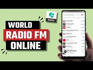 Best World Radio FM Online App for Android