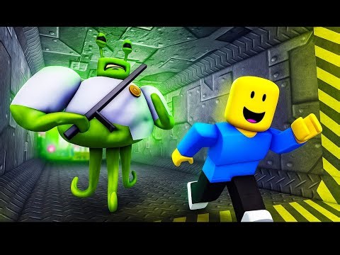 Roblox Alien Barrys Prison Escape | Chapter#2 | Roblox |