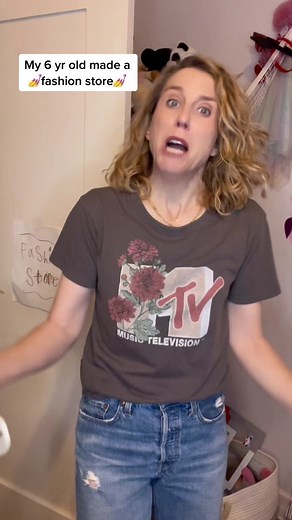 6-Year-Old Fashion Icon Creates Couture Clothes | Garbage Mom