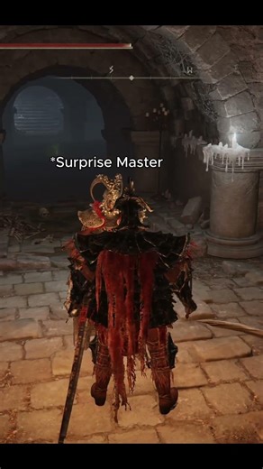 Hoslow's Jumpscare #eldenring #eldenringmods #eldenringbuilds #eldenringпрах #eldenringbestbuild