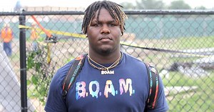 Get to know new Texas DL commit Brandon Brown
