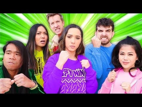 Who misses the old spy ninjas 