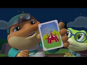 Amazing Word Explorers Behind the Scenes Storytelling Commentary | LeapFrog