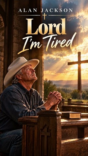 👉 Listen to the FULL SONG “Lord, I'm Tired” on our channel #alanjackson #countrybeauty #countrymusic