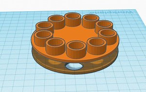 Remote Reward Dog Trainer