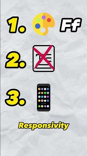 How to make a website 101