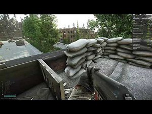 Escape From Tarkov - low FPS problem, low CPU/GPU usage...