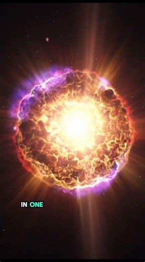 What Really Happens When a Star Explodes