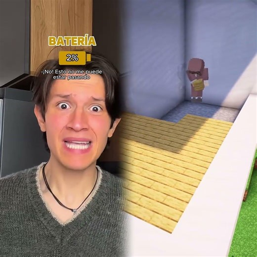 Vives en un mundo en donde si no te CARGAS… te APAGAS 😨🔋 Fabru Blacutt