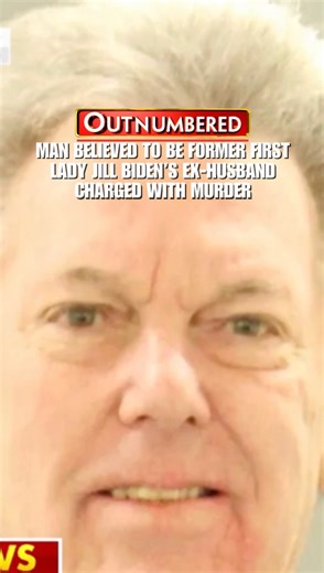 🚨FOX NEWS ALERT: A man believed to be former First Lady Jill Biden’s ex-husband has been charged with murder. He is accused of killing his wife. | Outnumbered Fox News