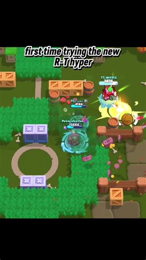 #brawlstars #fyp #viral #hypercharge