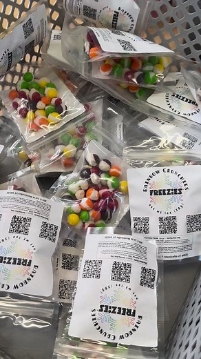 11K views · 361 reactions |  Unleashing Sweetness: Freezies Freeze...