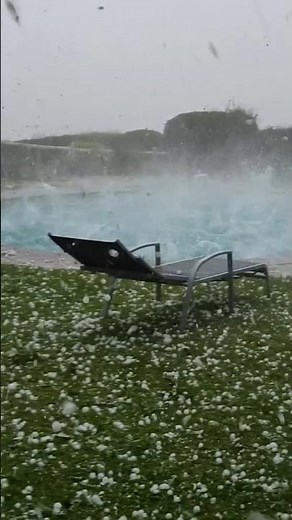 Hailstrom in the Full Force