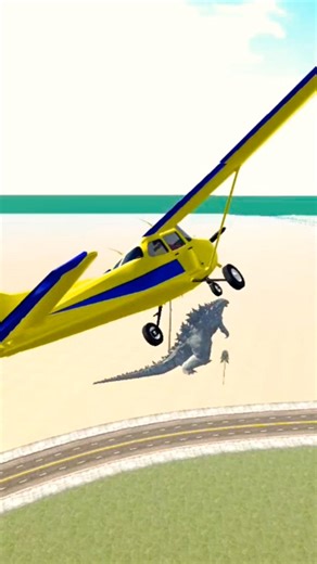 Godzilla attack power ☠️☠️💀