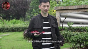 从科幻走向现实，UDrone意念无人机上手体验