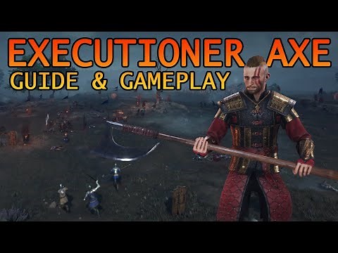 Chivalry 2 Executioner Axe Guide & Gameplay