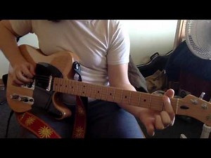 Come Down - Anderson .Paak - Guitar Tutorial