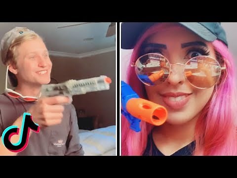 RECREATING TIK TOK VIDEOS!