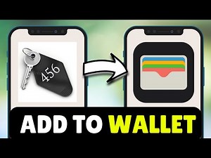 How To Add Room Key To Apple Wallet (2026) - Full Guide