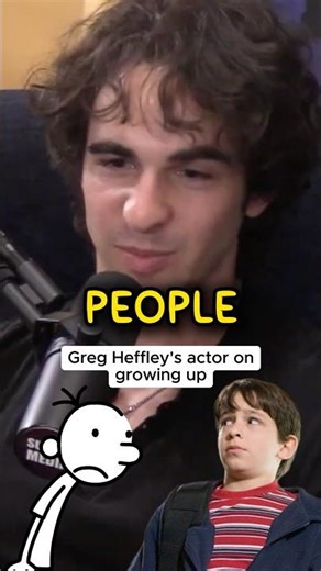 How the Greg Heffley in me died early on