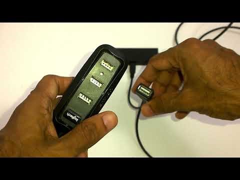 How to Connect USB Hub to Fire TV Stick