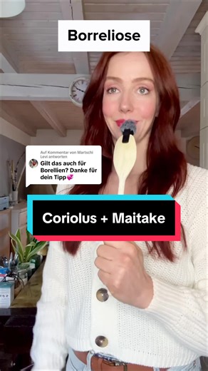 Antwort auf @Martschi Levi Hochwertige Coriolus-Extrakte und Maitake-Dualextrakte bekommst du in meinem Shop https://heilpilz-ruby.de/ (Werbung). Mit dem Gutscheincode Ruby10 bekommst du 10 % Rabatt auf deinen Einkauf. Oder du schaust direkt bei den Anbietern: Werbung: Hifas da Terra - MICO-Mix hochwertiges Maitake-Dualextrakt, Reishi- und Shiitake-Dualextrakt) Meine Gutscheincodes: Neubestellung: 10 % Rabatt mit RUBY10 Folgestellung: 5 % Rabatt mit RUBY5 oder Werbung: Bei Hawlik bekommst du Cor