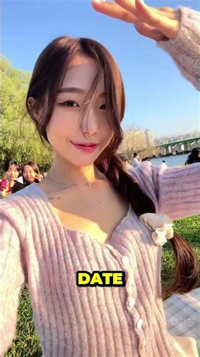 Dating in Seoul? Don't Skip This Han River Picnic Ritual #shorts #roamrumors