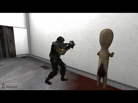 SCP:CB Testing - What Happens If SCP-173 Gets "Re-Contained" In The Intro