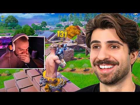 SWEATIEST Moments of Fortnite Season 2!