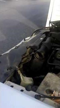 Power steering Pressure switch on a 2002 Lincoln